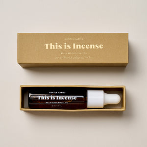 Gentle Habits Ritual Diffuser Oil