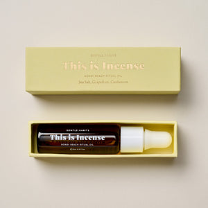 Gentle Habits Ritual Diffuser Oil