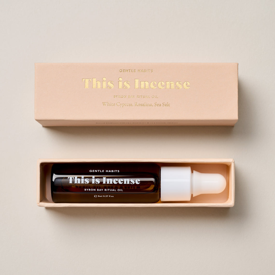Gentle Habits Ritual Diffuser Oil