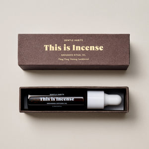 Gentle Habits Ritual Diffuser Oil