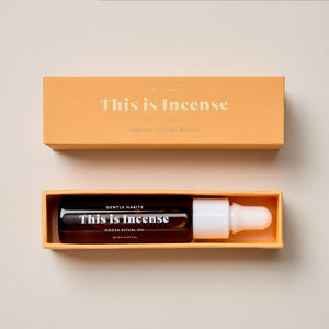 Gentle Habits Ritual Diffuser Oil