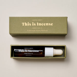 Gentle Habits Ritual Diffuser Oil